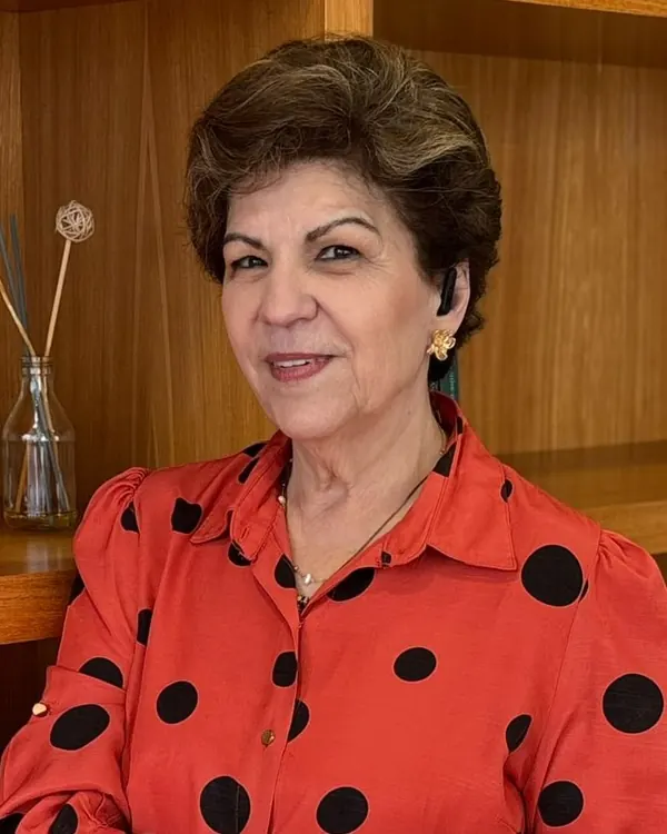 Ignês Maia Ribeiro, fonoaudióloga